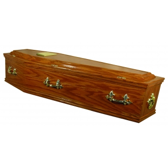 TANIS - Cercueil en carton