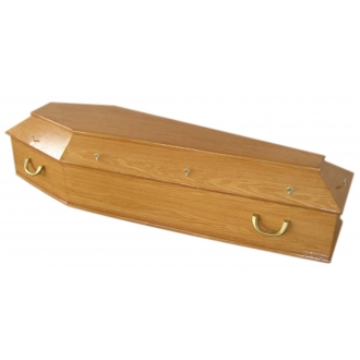 SAQARA - Cercueil en carton