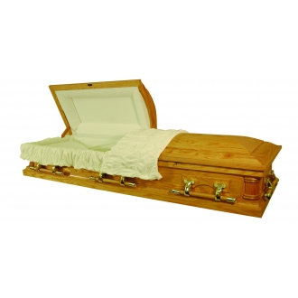 RAMSES - Cercueil en carton
