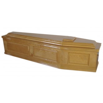 HORUS - Cercueil en carton
